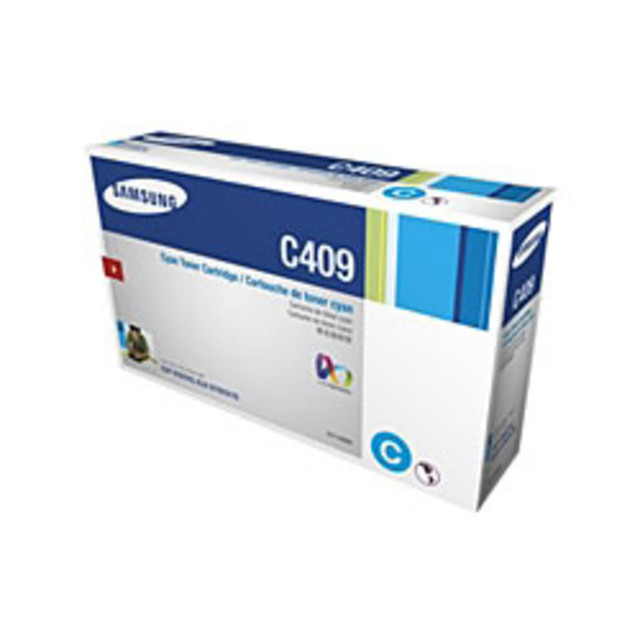 HP INC. Samsung SU008A  CLT-C409S Cyan Toner Cartridge