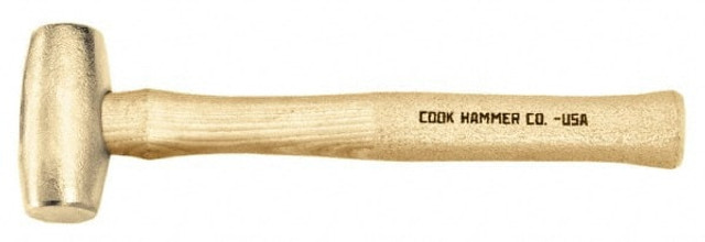 Cook Hammer 808 6 Lb Head Nonsparking Mallet