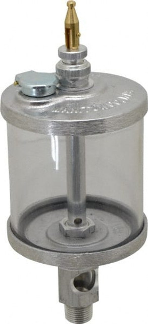 LDI Industries RDF107-03 1 Outlet, Polymer Bowl, 266.2 mL Manual-Adjustable Oil Reservoir