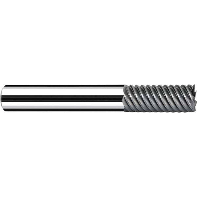 Fraisa H15850775 Square End Mill: 1" Dia, 2" LOC, 7 Flute, Solid Carbide