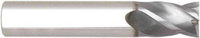 Niagara Cutter 03083914 Square End Mill: 0.9843'' Dia, 1.9685'' LOC, 4 Flutes, Solid Carbide