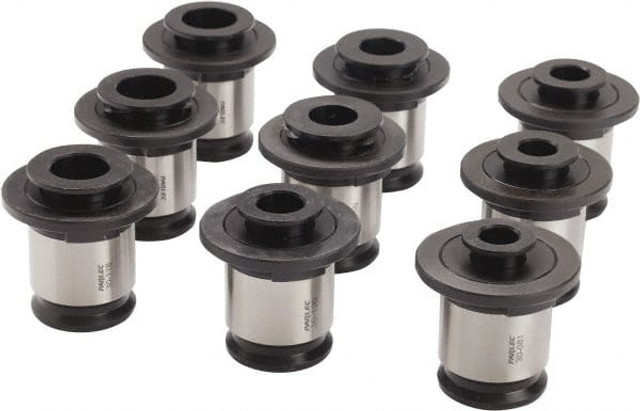 Parlec 30CG-S009 13/16 to 1-3/8 Inch Tap, Tapping Adapter Set