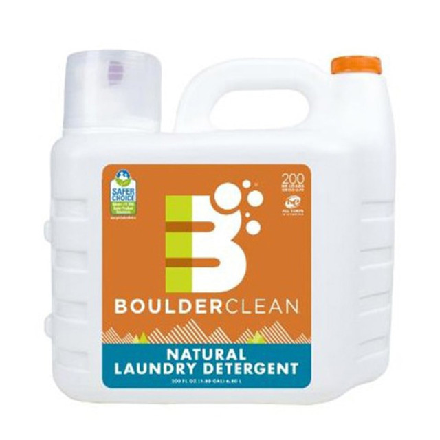 1908 BRANDS, INC. NEW-LDN-UN Boulder Clean BOULDER CITRI-LIFT Liquid Laundry Detergent, 200 mL