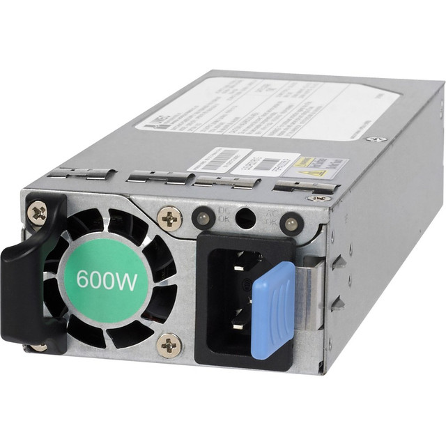 NETGEAR INC. APS600W-100NES Netgear Power Supply - 120 V AC, 230 V AC Input - 600 W NETGEAR INC. APS600W-100NES Netgear Power Supply - 120 V AC, 230 V AC Input - 600 W