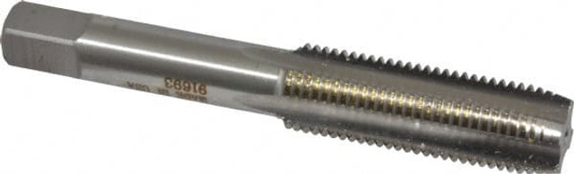 Heli-Coil 4976-12 Hand STI Tap: M12 x 1.5 Metric Fine, D4, 4 Flutes, Plug Chamfer