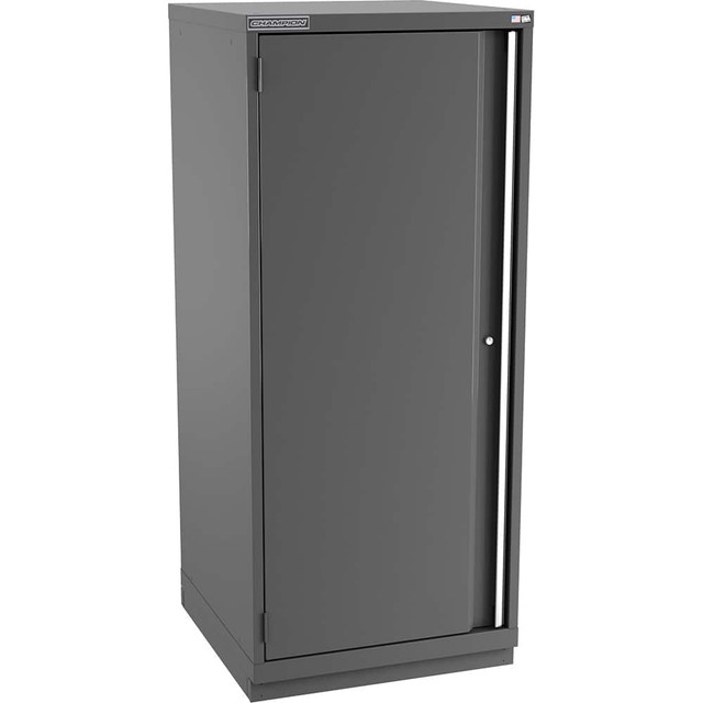 Champion Tool Storage S3050FDIL-DG Storage Cabinet: 28-1/4" Wide, 28-1/2" Deep, 66-3/8" High