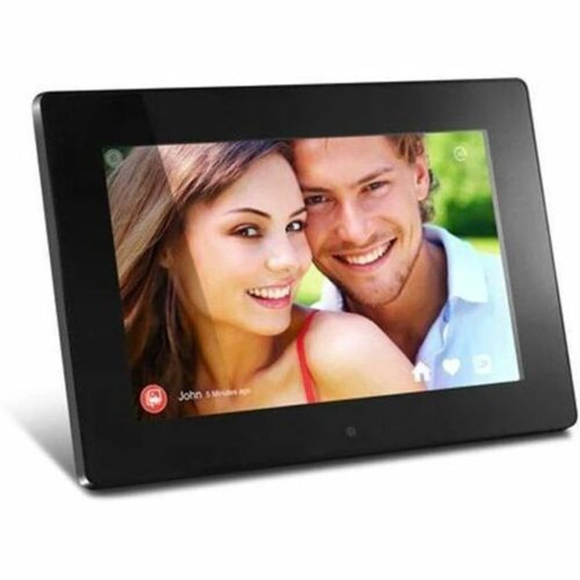 ALURATEK, INC. AWDMPF110F Aluratek 10 inch WiFi Digital Photo Frame ALURATEK, INC. AWDMPF110F Aluratek 10 inch WiFi Digital Photo Frame
