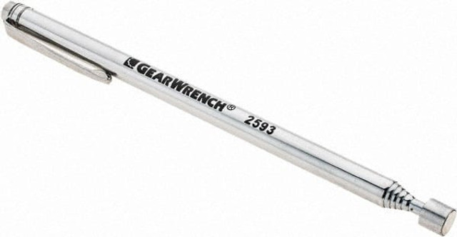 GEARWRENCH 2593 Retrieving Tool: 25-1/2" OAL, Magnetic