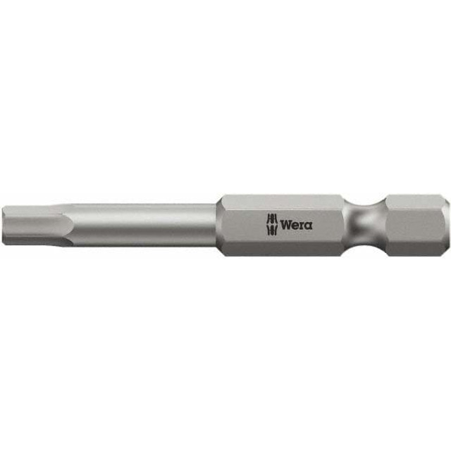 Wera 05059630001 Power Screwdriver Bit: 3 mm Speciality Point Size