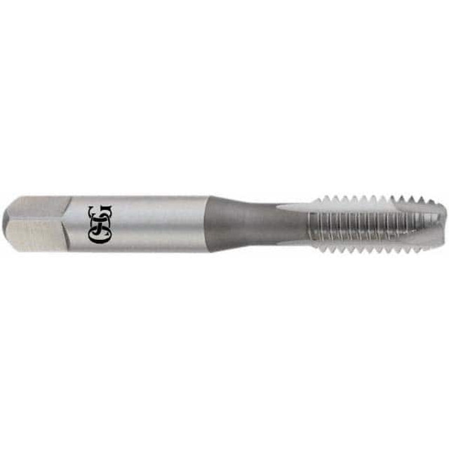 OSG 12501600 Spiral Point STI Tap: 5/8-18 UNF, 3 Flutes, Plug, High Speed Steel, Bright/Uncoated