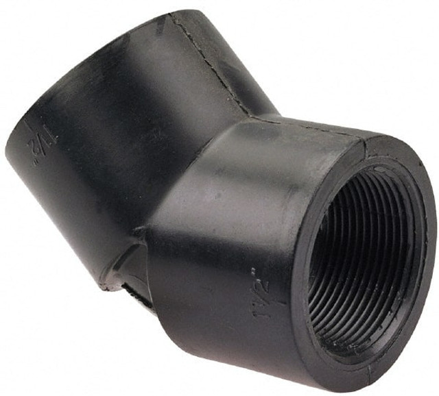 NIBCO CC01600 3/4" Polypropylene Plastic Pipe Fitting