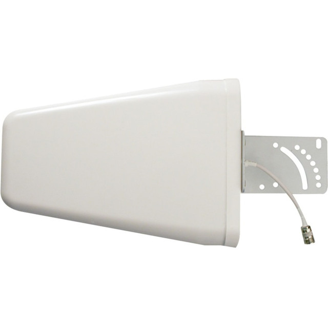 WILSON ELECTRONICS, INC. 314411 WilsonPro Antenna - Range - UHF - 700 MHz to 800 MHz, 824 MHz to 894 MHz, 880 MHz to 960 MHz, 1710 MHz to 1880 MHz, 1850 MHz to 1990 MHz, 2110 MHz to 2170 MHz - 10.6 dBi - Cellular Network, OutdoorYagi - Directional WILSON ELECTRONICS, INC. 314411 WilsonPro Antenna - Range - UHF - 700 MHz to 800 MHz, 824 MHz to 894 MHz, 880 MHz to 960 MHz, 1710 MHz to 1880 MHz, 1850 MHz to 1990 MHz, 2110 MHz to 2170 MHz - 10.6 dBi - Cellular Network, OutdoorYagi - Directional