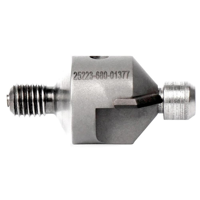 Corehog C60696 Countersink: 100 ° Included Angle, 3 Flutes, Polycrystalline Diamond (PCD), Right Hand Cut
