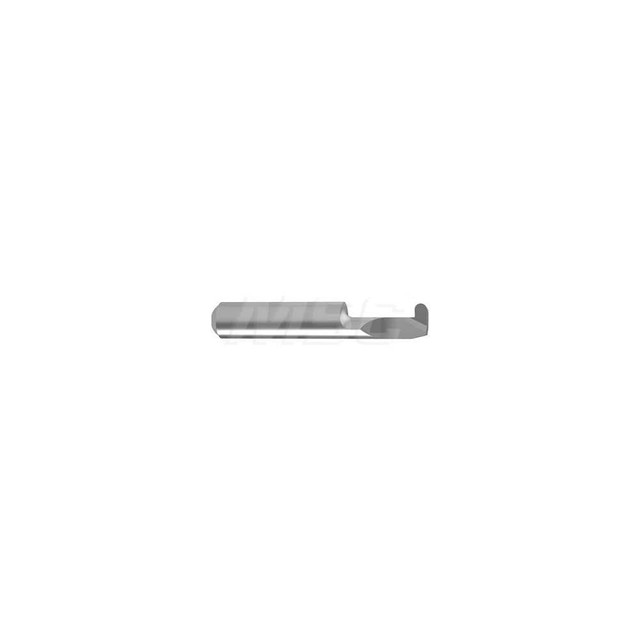 Guhring 9272300083300 Grooving Tool: Full Radius, Right Hand Cut