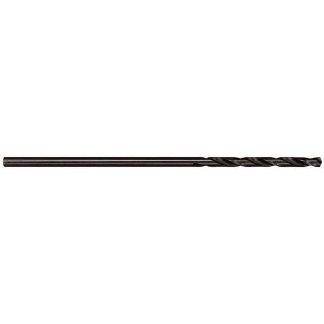 Chicago-Latrobe 11138 #14 2-3/16" Flute Length 135&deg; High Speed Steel Aircraft Extension Drill