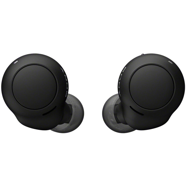 SONY ELECTRONICS INC Sony WFC500/B  Truly Wireless In-Ear Headphones, Black, WFC500/B