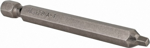 Apex 954-A-1X Power Screwdriver Bit: 1/4" Hex Drive