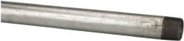 B&K Mueller 565-600FG Galvanized Pipe Nipple: 1", 60" Long, Schedule 40, Steel