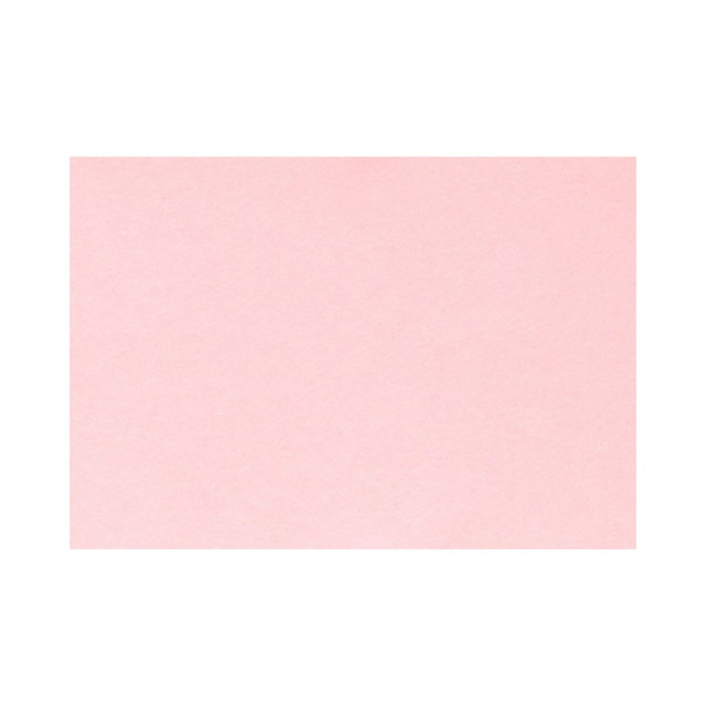 ACTION ENVELOPE LUX EX4040-14-1M  Flat Cards, A7, 5 1/8in x 7in, Candy Pink, Pack Of 1,000