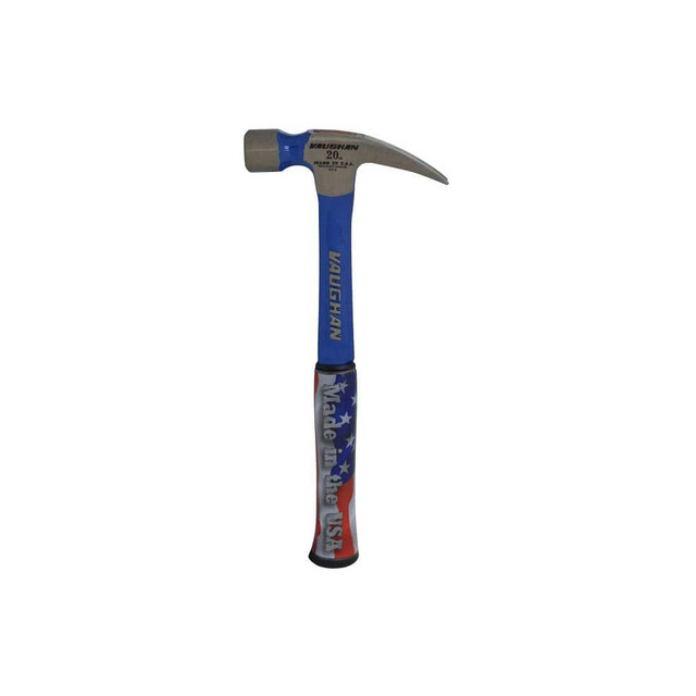 Vaughan Bushnell R999 1-1/4 Lb Head, Straight Claw Hammer