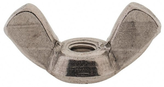 Value Collection WN5X00400-100BX M4x0.70 Metric Coarse, Stainless Steel Standard Wing Nut