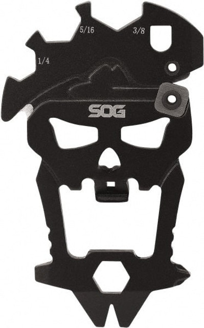 SOG Specialty Knives SM1001-CP Multi-Tool: 12 Function