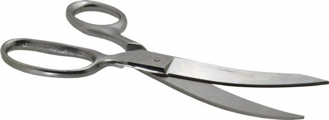 Heritage Cutlery 158C Shears: 8" OAL, 3-1/2" LOC, Stainless Steel Blades