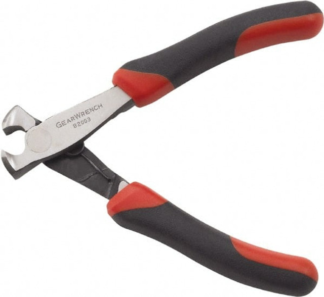 GEARWRENCH 82003 End Cutting Plier: 4-1/4" OAL