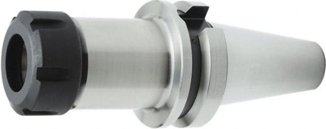 Parlec B40F-32ERF400 Collet Chuck: ER Collet, Dual Contact Taper Shank