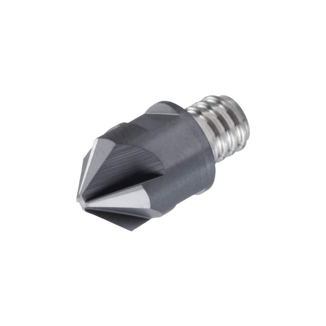 Tungaloy 6859323 Chamfer Replaceable Milling Tip: VCA200L075A4506S12 AH725, Carbide