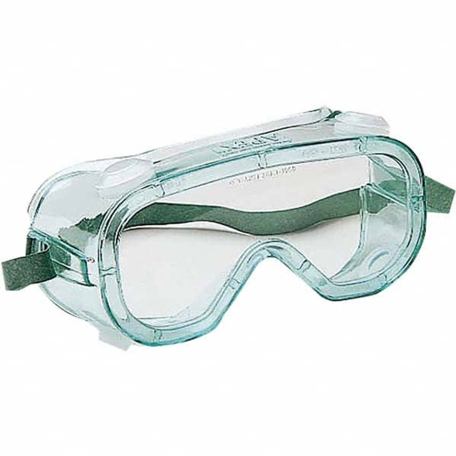 KleenGuard 16362 Safety Goggles: Scratch-Resistant, Clear Polycarbonate Lenses