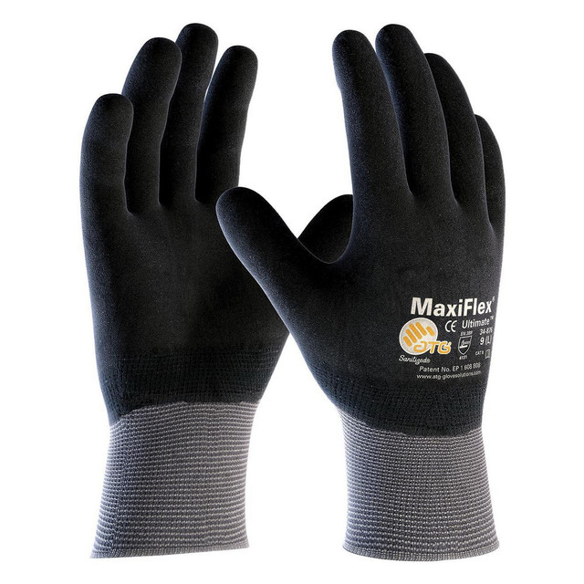 ATG 34-876/XXL General Purpose Work Gloves: 2X-Large