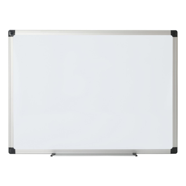 OFFICE DEPOT KK0340 Brand Non-Magnetic Melamine Dry-Erase Whiteboard, 24in x 36in, Aluminum Frame With Silver Finish OFFICE DEPOT KK0340 Brand Non-Magnetic Melamine Dry-Erase Whiteboard, 24in x 36in, Aluminum Frame With Silver Finish