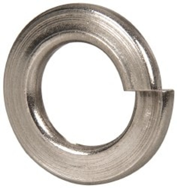 Value Collection B63082849 3/8" Screw 0.377" ID 316 Stainless Steel Split Lock Washer