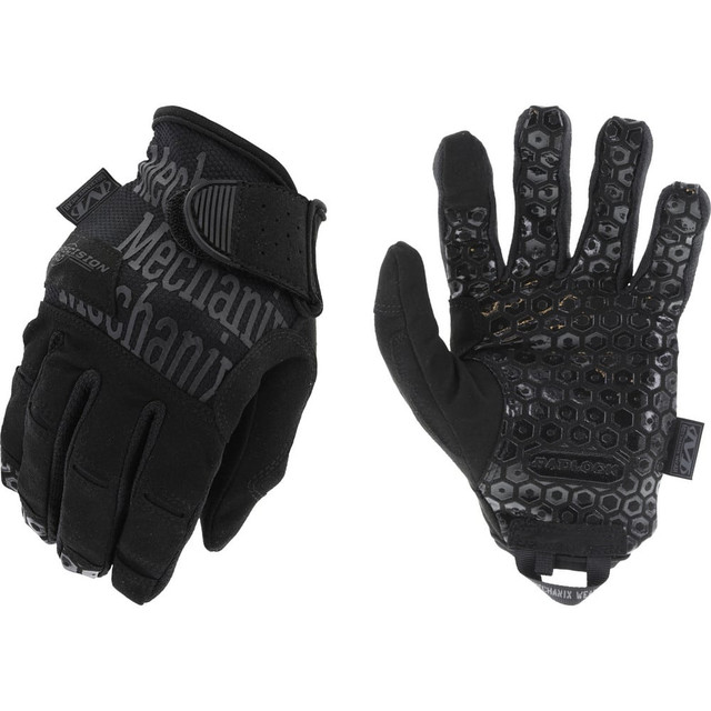 Mechanix Wear HDG-F55-009 Work & General Purpose Gloves; Glove Type: Utility ; Application: Law Enforcement; Military; Shooting Sports ; Lining Material: Polyester ; Back Material: Synthetic Leather ; Cuff Material: Synthetic Leather; TPR ; Cuff Styl