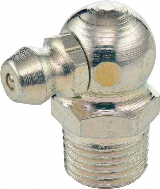 Umeta 5546024 Standard Grease Fitting: 1/8" PTF