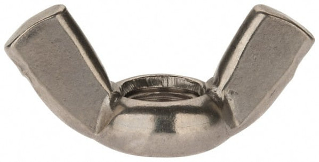 Value Collection WN5X01200-010BX M12x1.75 Metric Coarse, Stainless Steel Standard Wing Nut