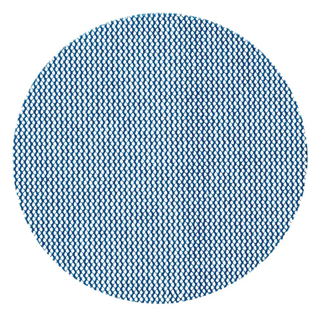 3M Hook & Loop Disc: 3" Dia, 180 Grit, Sanding Disc, Aluminum Oxide 7100247102