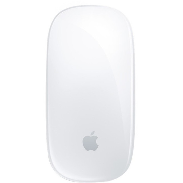 APPLE, INC. Apple MK2E3AM/A  Magic Mouse - Wireless - Bluetooth - Rechargeable - Lightning