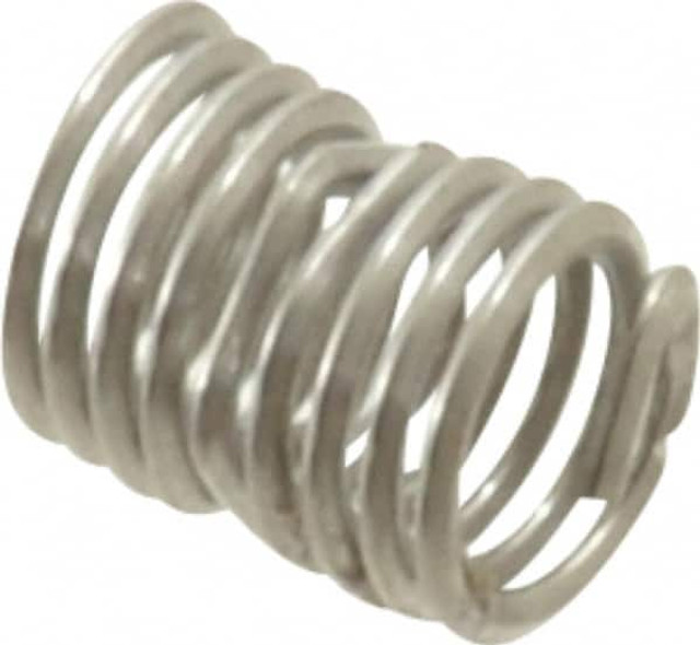 Heli-Coil A4184-3CN060 Screw-Locking Insert: Stainless Steel, M3 x 0.50 Metric Coarse, 2D