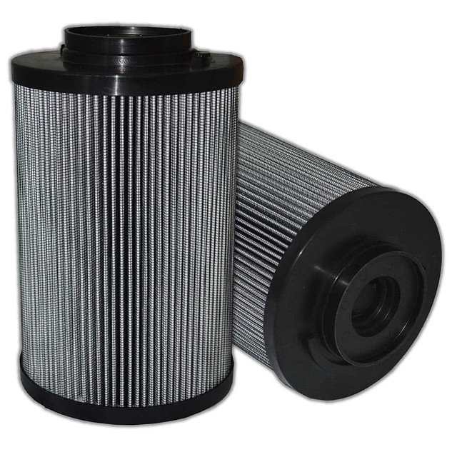 Main Filter MF0614995 Replacement/Interchange Hydraulic Filter Element: Microglass, 3 µ