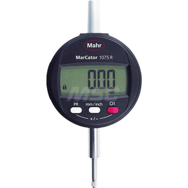 Mahr 4336020KAL Electronic Drop Indicator: 0 to 0.5" Range