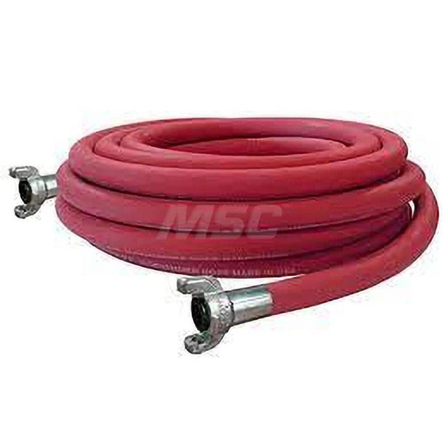 Continental AHRD20075X50HEC Multi-Purpose Hose: 3/4" ID, 1.133" OD, 50 Long