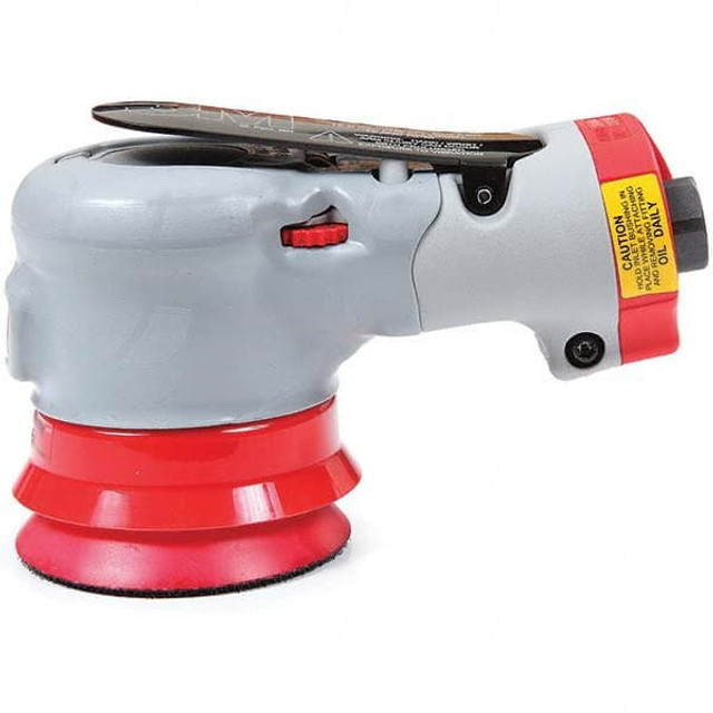 3M Handheld Buffers & Polishers; Pad Diameter: 3 in; Air Pressure: 90 7100097653