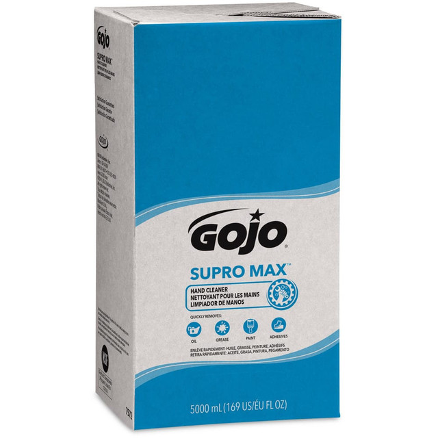 GOJO 7572-02 Hand Cleaner: 5 L Dispenser Refill