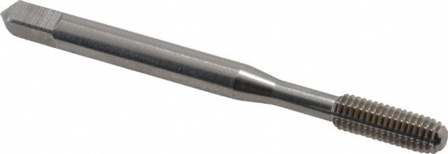 Balax 12190-010 Thread Forming Tap: #10-32 UNF, Bottoming, High Speed Steel, Bright Finish