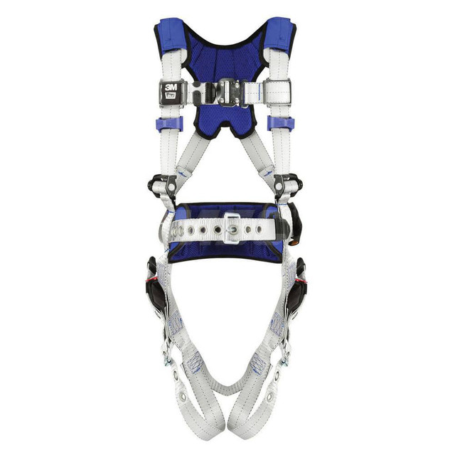 DBI-SALA 7012817588 Fall Protection Harnesses: 420 Lb, Construction Style, Size Small, For Construction, Back