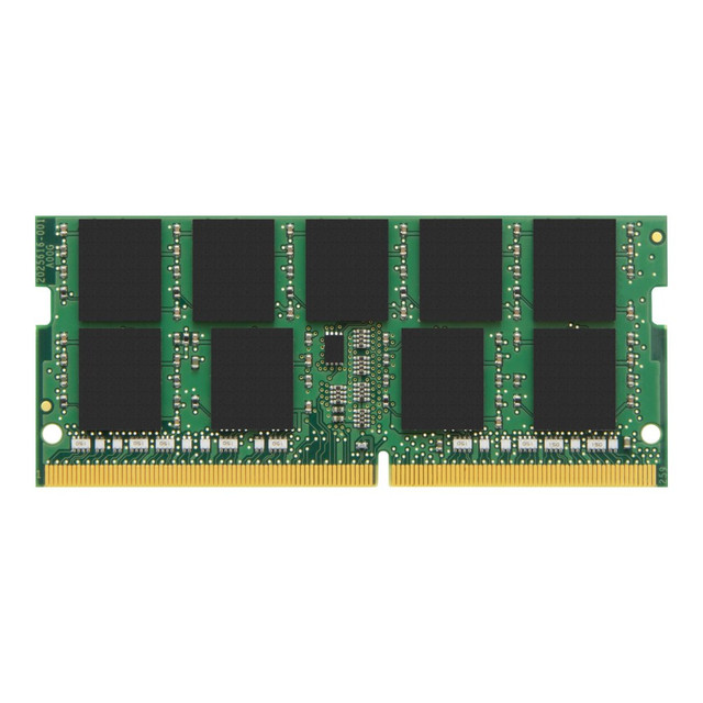 KINGSTON TECHNOLOGY CORPORATION KTL-TN426E/16G Kingston - DDR4 - module - 16 GB - SO-DIMM 260-pin - 2666 MHz / PC4-21300 - CL19 - 1.2 V - unbuffered - ECC - for Lenovo ThinkPad P52 20M9, 20MA; P72 20MB, 20MC