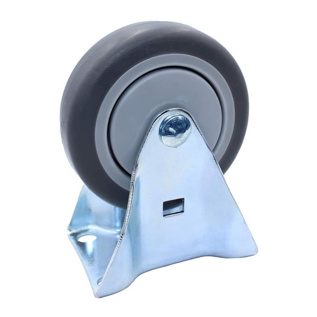 Snap-Loc SLAC4FT Specialty Casters; Top Plate (Decimal Inch): 2-3/8 x 3-5/8