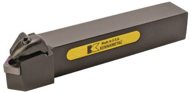 Kennametal 1875195 RH DSSN Negative Rake Indexable Turning Toolholder